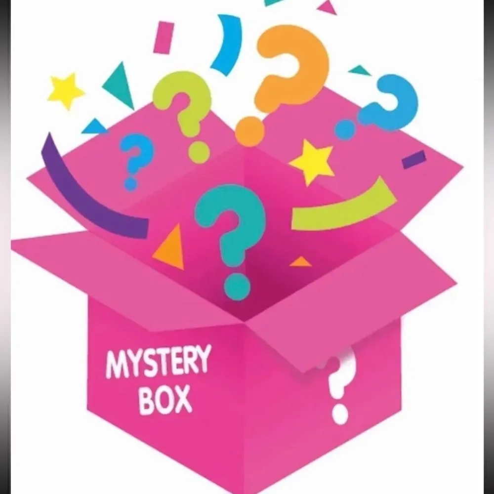 Mystery Box Washi tapes only